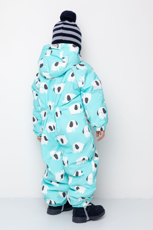 ВК 60013/н/60 Ан, комбинезон - Crockid фото 3