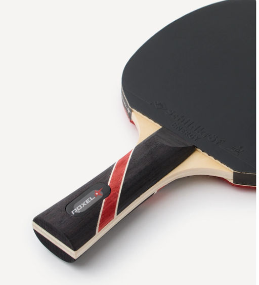 Ракетка для настольного тенниса Roxel 5* Superior, коническая  фото 5