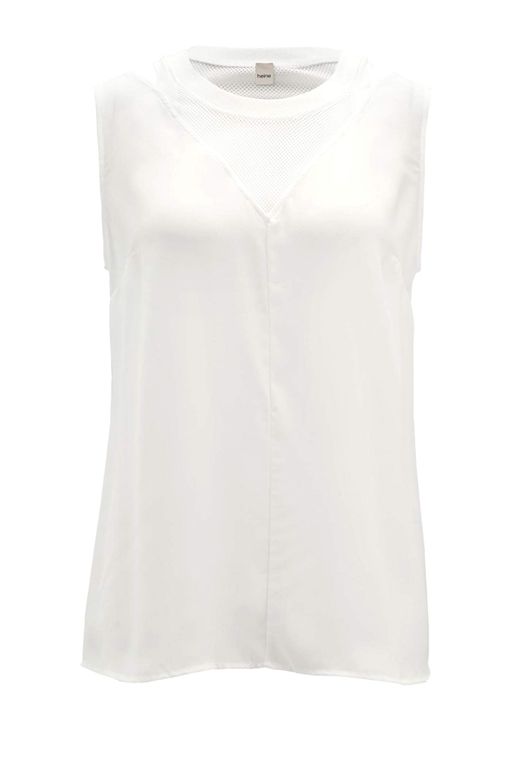 Топ 2 в 1, белый - Heine фото 2