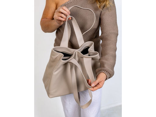 Cумка женская Lanotti YN 236/бежевый