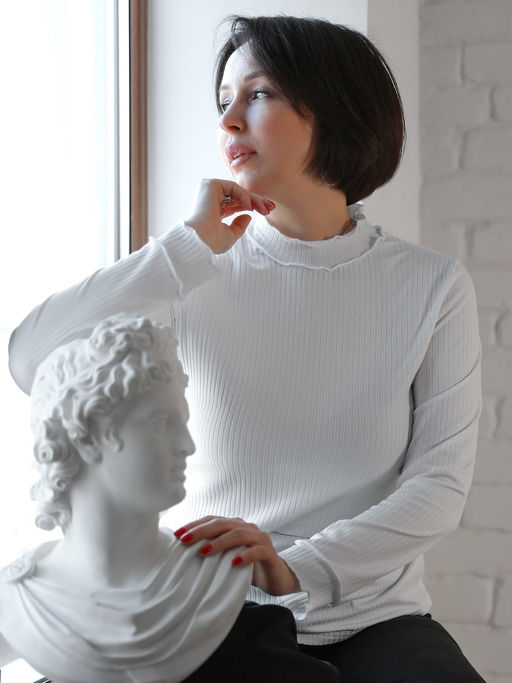 Водолазка женская Соль&Перец  фото 8