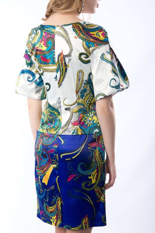 Платье П4-2011 - Wisell фото 4