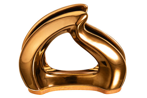 Салфетница 12,5*5*10 см Кристалл Бронза на дер. подставке - Elan gallery фото 19