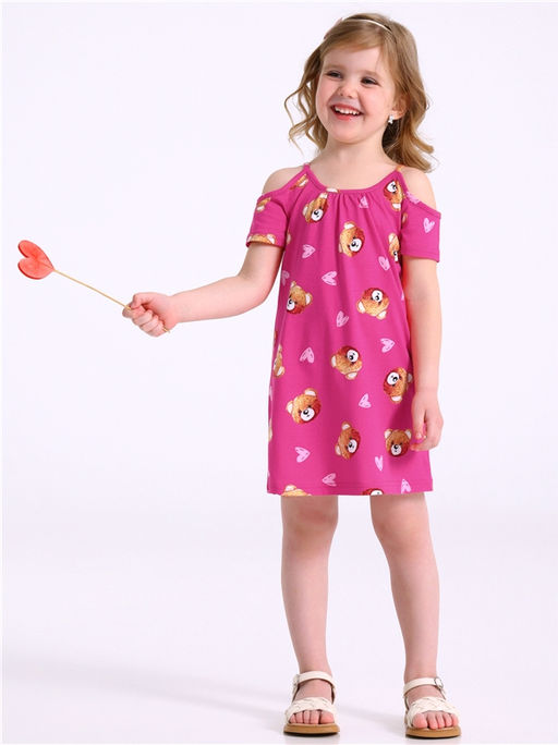 платье 1ДПК2009001н - Апрель фото 2