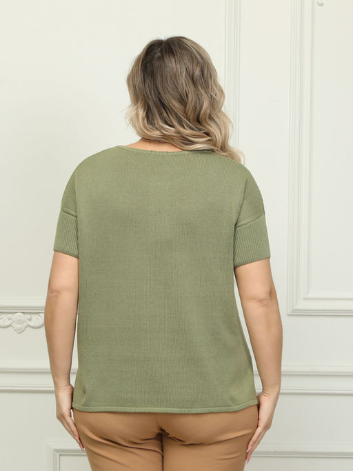 Джемпер Др3-532/11 - Wisell фото 21