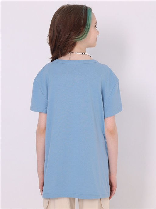 футболка 1ДДФК4789001 - Апрель фото 2