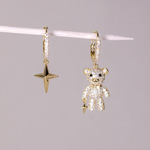 Серьги Арт. 3-3315-Y - MyGemma фото 4