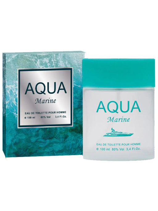 М NEO Туал/вода РО.СТ 100мл Aqua Marine / Аква Марин