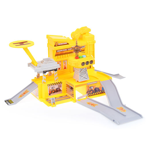 Игровой набор "Парковка" в коробке