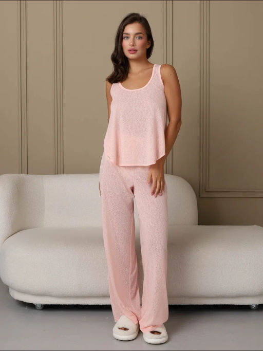 Костюм женский Флам с вискозой Черный - Modamica фото 33