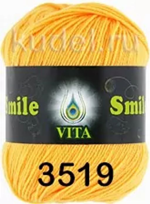 Пряжа SMILE - Vita фото 7