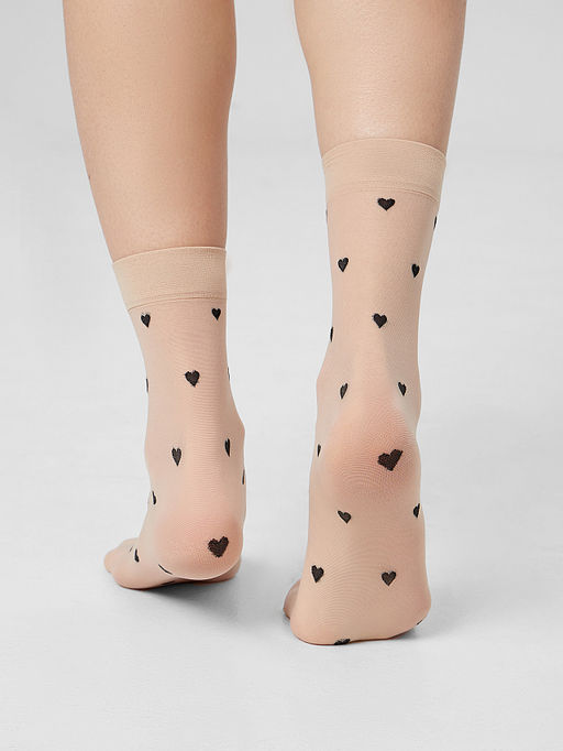 НОСКИ ЖЕНСКИЕ (2 пары) - Mark formelle фото 5