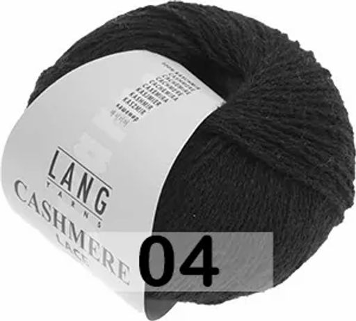 Пряжа CASHMERE LACE - Lang фото 2