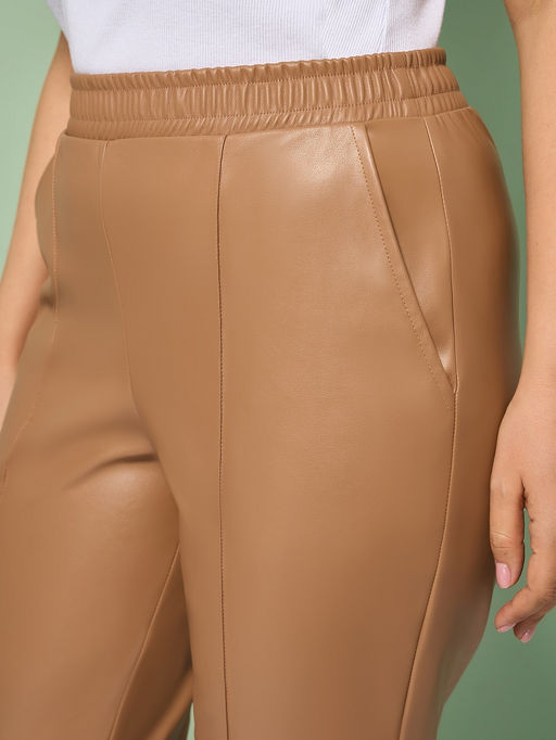 Брюки 0284-1а бежевый - Aquarell фото 12