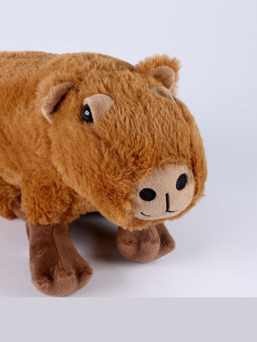 Мягкая игрушка Капибара, 35 см - Simaland фото 4