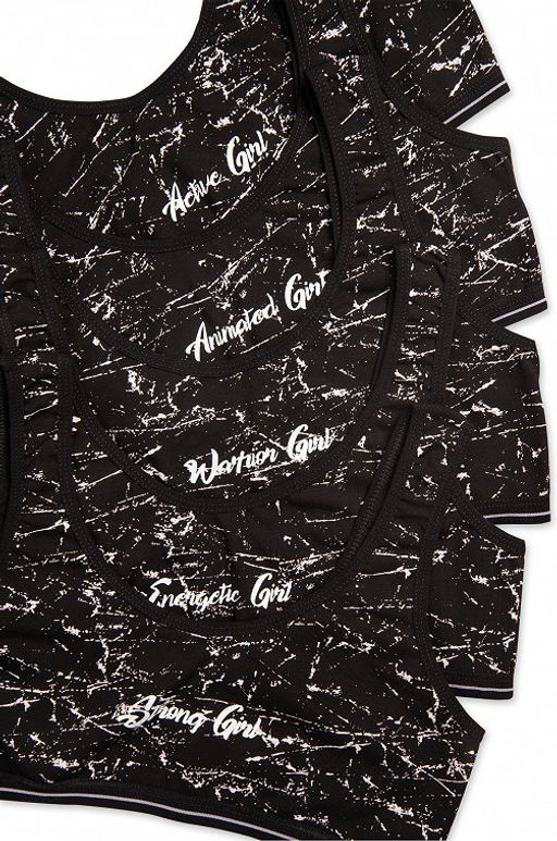 Майка-топ для девочки 5 шт. Donella  фото 23