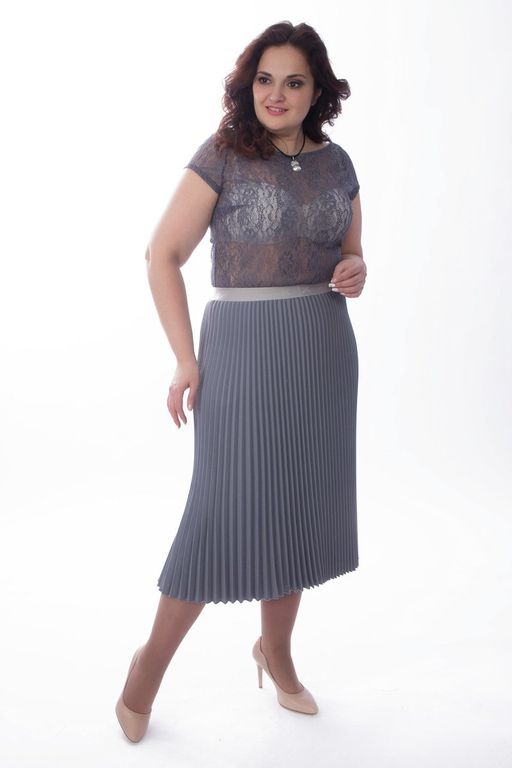 Джемпер М3-3550/34 - Wisell фото 5