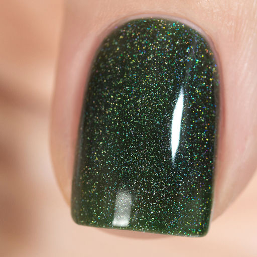 Лак для ногтей Зеленоглазая, 11 мл - Masura фото 3