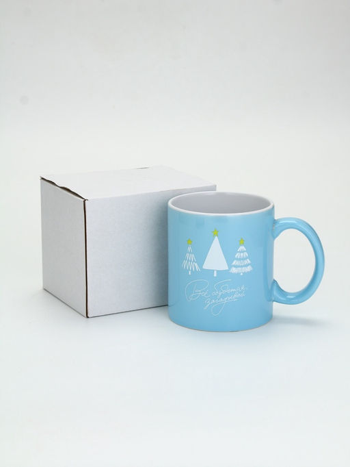 УЦЕНКА Кружка Все сбудется, 530 мл