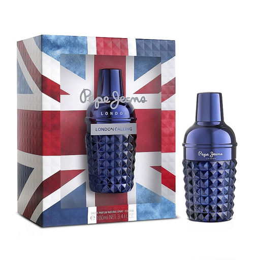 PEPE JEANS LONDON CALLING FOR HIM m EDP 50 ml M  фото 3
