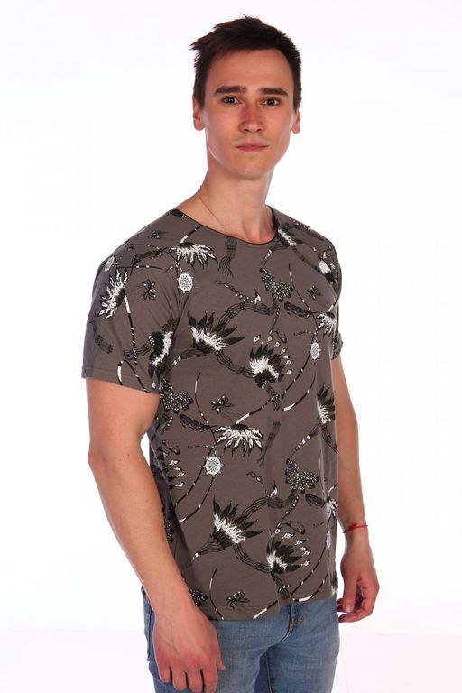 М114 Футболка - Иванушка-трикотаж фото 3