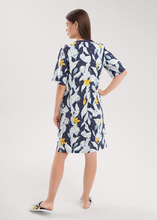 Платье женское Луна