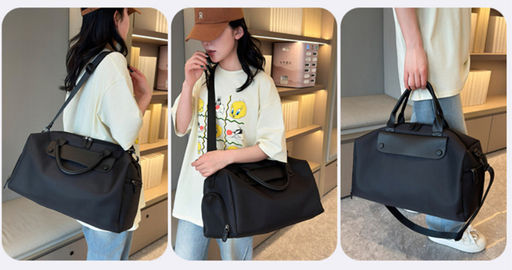 Сумка JIN-317-Black - Ferro фото 10