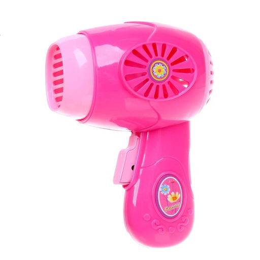 Бытовая техника Фен, звук, в пакете - Simaland фото 2