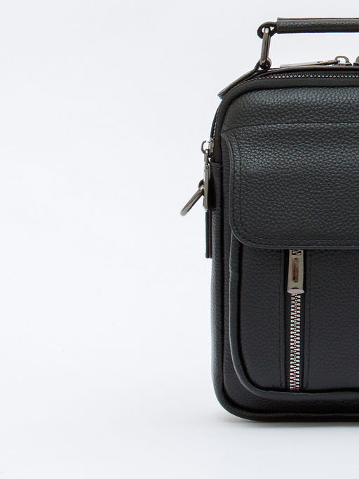 Сумка 8143-2QH black Heanbag