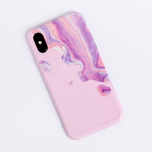 Чехол для телефона iPhone X/XS Краска, 14.5 7 см - Like me фото 2