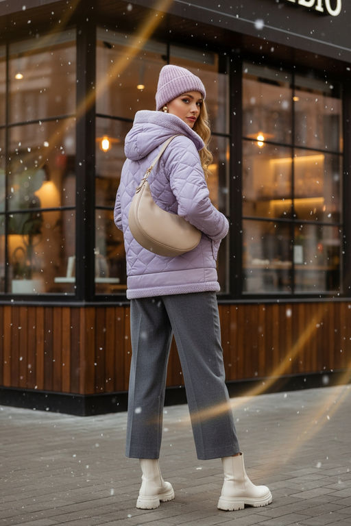 Куртка верблюжья шерсть, арт.310