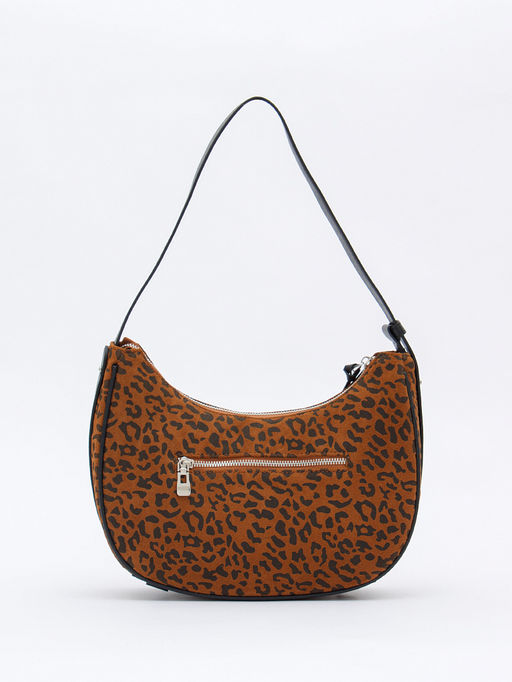 Сумка 8533VGF leopard Vitelli Grassi