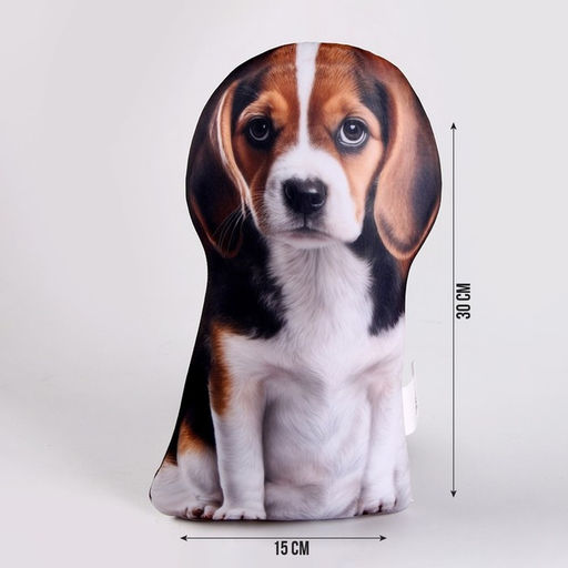 Антистресс игрушка, собака Ушастик - Mni mnu фото 2