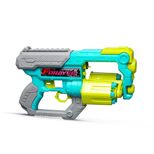 Бластер "Защитник" в коробке