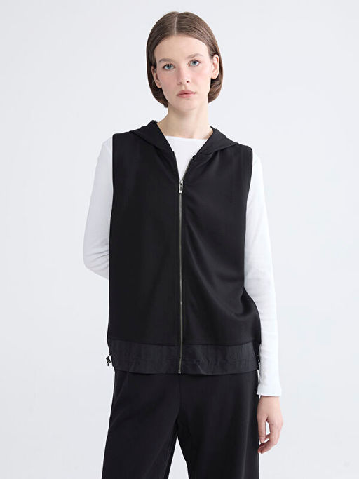 Kap??onlu Kad?n Yelek