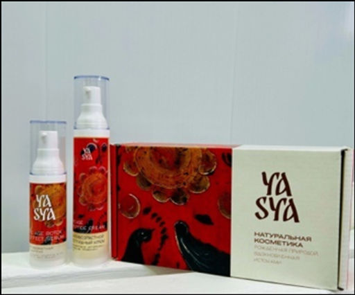 Набор уходовых средств с антивозрастным эффектом RE:AGE Set,50+30 мл