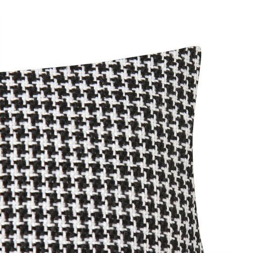 Чехол на подушку Этель тренд 45*45 см, черный  фото 7