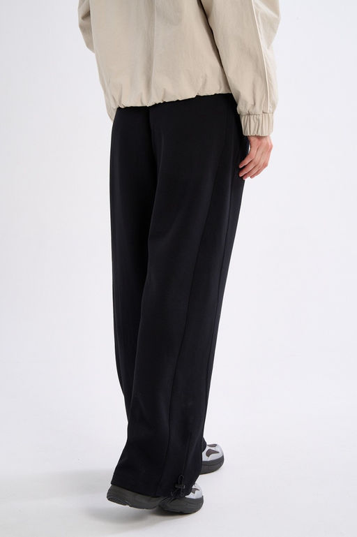 Брюки трикотажные Черный TRN Knit Track Pants - Anta фото 5