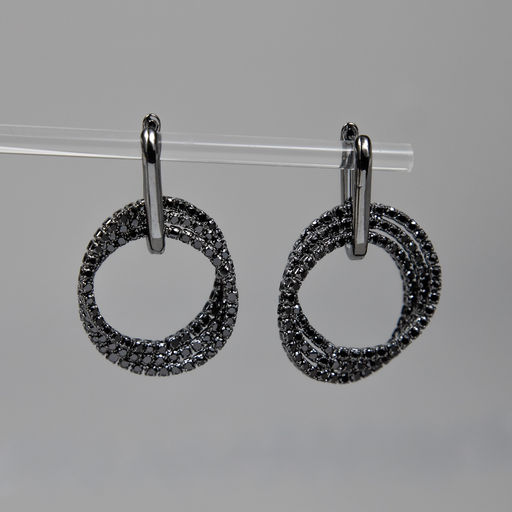 Серьги Арт. 3-7123-B