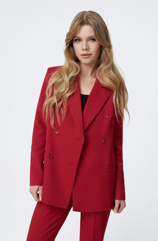 Костюм Pirs 635 бордо  фото 2