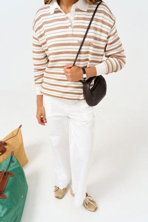 Поло 3456.01 Тельняшка - Tak divno фото 13