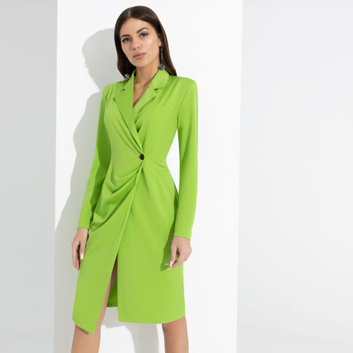 Платье Скрытые мотивы (juicy apple) - Charutti фото 2