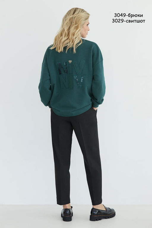 Свитшот 3029 - Niv niv фото 4