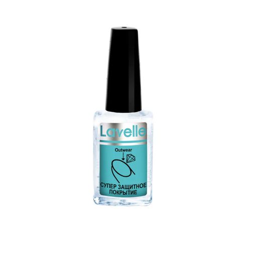 LavelleCollection nail care Супер защитное покрытие Outwear 6мл