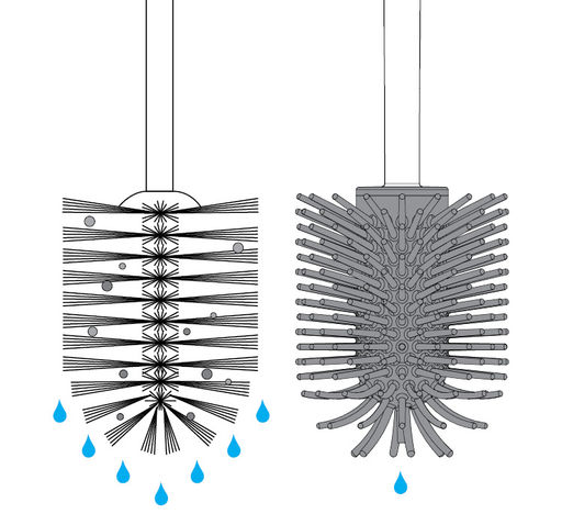 Комплект для туалета НАНО арт. М 5035 - Полимербыт фото 6