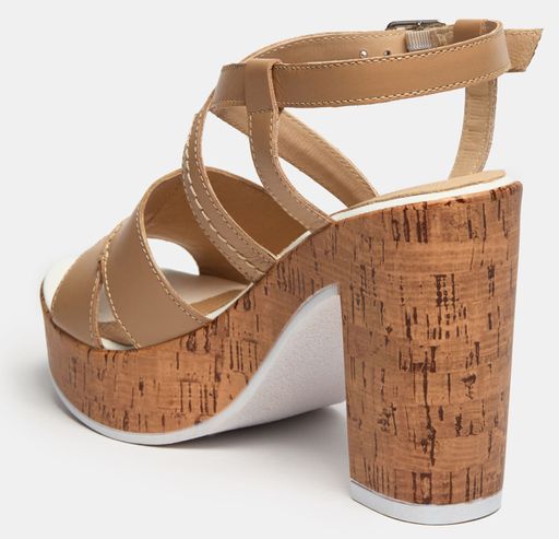 Сандалии RALF RINGER/952003БЖ/Бежевый  фото 4