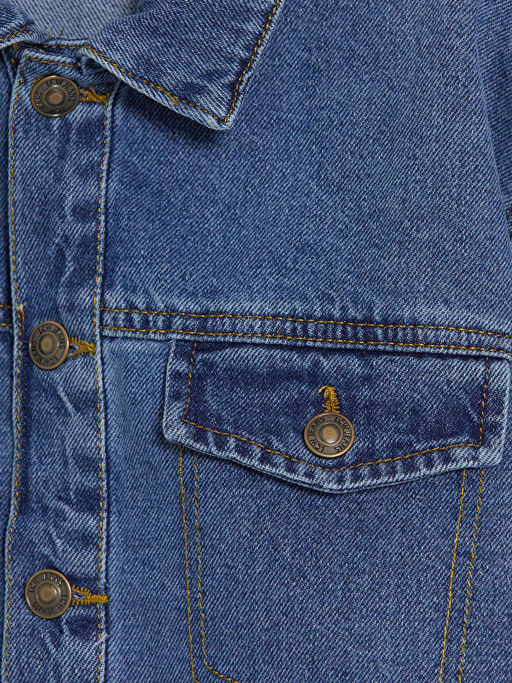 Erkek ?ocuk Jean G?mlek