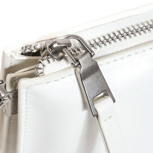 Женская сумка, кожа, MIRONPAN 521213 Белый