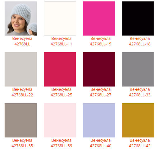 Шапка Венесуэла - Ferz фото 2