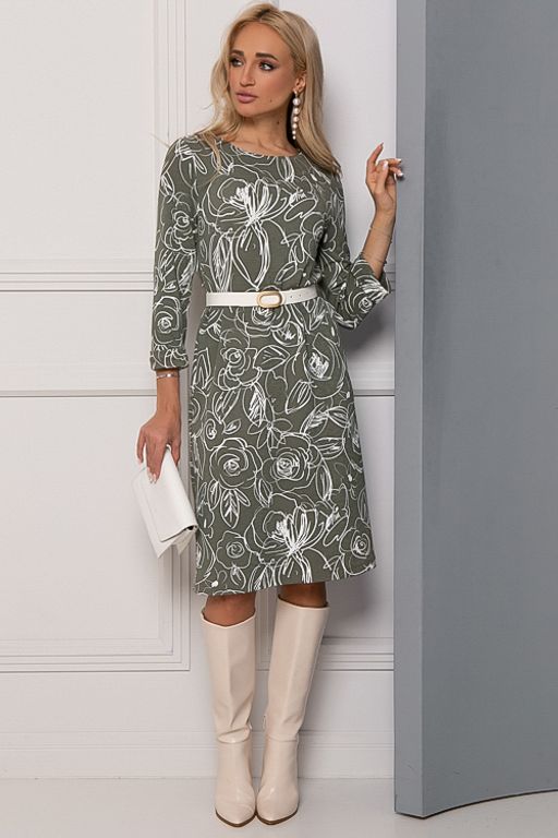 Платье 70863 - Avili фото 7